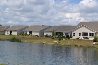 The Savannah - First Floor Master! Resort style living in this on Mallard Creek Golf Course in Ohio - for sale on GolfHomes.com, golf home, golf lot