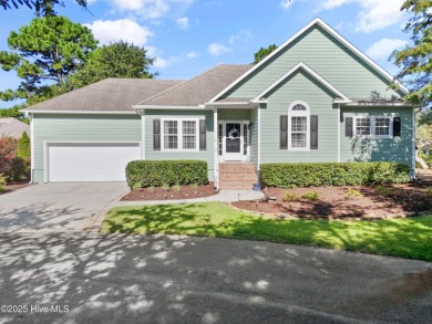 If you've been dreaming of the St. James lifestyle, this on Members Club At St. James Plantation in North Carolina - for sale on GolfHomes.com, golf home, golf lot