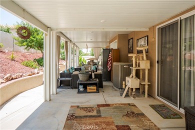 Welcome home! This beautifully designed 2 bedroom, 2 bathroom on Sun Lakes Country Club in California - for sale on GolfHomes.com, golf home, golf lot