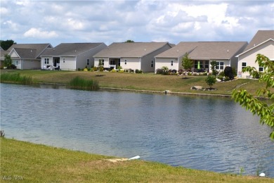 The Savannah - First Floor Master! Resort style living in this on Mallard Creek Golf Course in Ohio - for sale on GolfHomes.com, golf home, golf lot