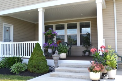 The Savannah - First Floor Master! Resort style living in this on Mallard Creek Golf Course in Ohio - for sale on GolfHomes.com, golf home, golf lot