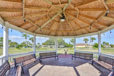 Don't miss this stunning, well-maintained home in Kings Point on Falcon Watch Golf Club in Florida - for sale on GolfHomes.com, golf home, golf lot