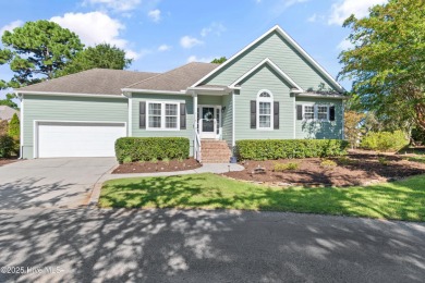 Why would you buy a condo when you can have a Single Family Home on Members Club At St. James Plantation in North Carolina - for sale on GolfHomes.com, golf home, golf lot