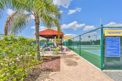 Don't miss this stunning, well-maintained home in Kings Point on Falcon Watch Golf Club in Florida - for sale on GolfHomes.com, golf home, golf lot