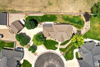 Immaculate Home in Sought-After Ironwood Subdivision  Across on Dinaland Golf Course in Utah - for sale on GolfHomes.com, golf home, golf lot
