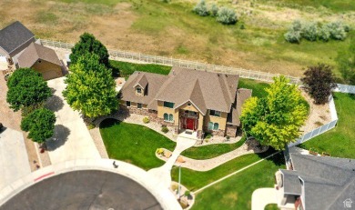 Immaculate Home in Sought-After Ironwood Subdivision  Across on Dinaland Golf Course in Utah - for sale on GolfHomes.com, golf home, golf lot