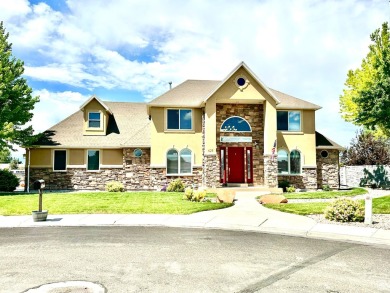 Immaculate Home in Sought-After Ironwood Subdivision  Across on Dinaland Golf Course in Utah - for sale on GolfHomes.com, golf home, golf lot