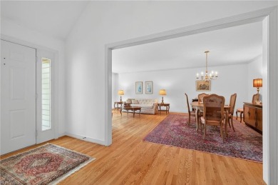 Custom-built one-level living on a quiet cul-de-sac in Ford's on Fords Colony Country Club in Virginia - for sale on GolfHomes.com, golf home, golf lot