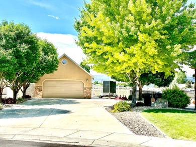Immaculate Home in Sought-After Ironwood Subdivision  Across on Dinaland Golf Course in Utah - for sale on GolfHomes.com, golf home, golf lot