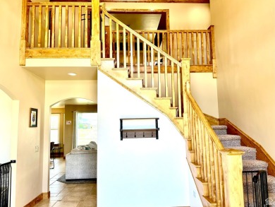 Immaculate Home in Sought-After Ironwood Subdivision  Across on Dinaland Golf Course in Utah - for sale on GolfHomes.com, golf home, golf lot