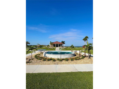 Country living at its finest on this half acre lot in this gated on Indian Lake Estates Golf and Country Club in Florida - for sale on GolfHomes.com, golf home, golf lot