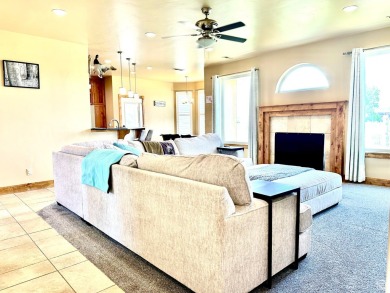 Immaculate Home in Sought-After Ironwood Subdivision  Across on Dinaland Golf Course in Utah - for sale on GolfHomes.com, golf home, golf lot