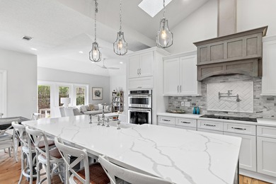 Exceptional single-level Sandestin residence offering refined on Sandestin Golf and Beach Resort - Raven in Florida - for sale on GolfHomes.com, golf home, golf lot