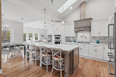 Exceptional single-level Sandestin residence offering refined on Sandestin Golf and Beach Resort - Raven in Florida - for sale on GolfHomes.com, golf home, golf lot