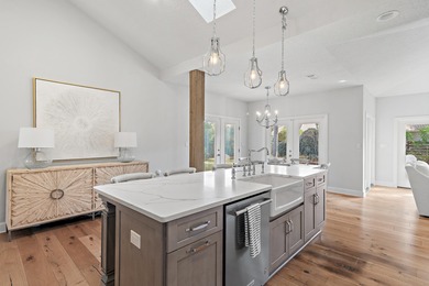 Exceptional single-level Sandestin residence offering refined on Sandestin Golf and Beach Resort - Raven in Florida - for sale on GolfHomes.com, golf home, golf lot