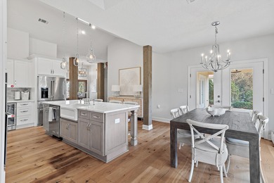 Exceptional single-level Sandestin residence offering refined on Sandestin Golf and Beach Resort - Raven in Florida - for sale on GolfHomes.com, golf home, golf lot