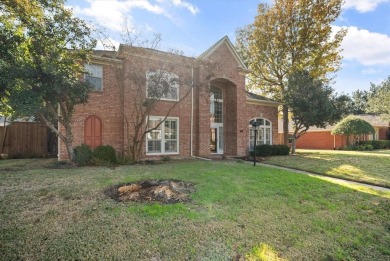 Stunning Newly Updated Two-Story Home in The Greens subdivision on Firewheel Golf Park in Texas - for sale on GolfHomes.com, golf home, golf lot