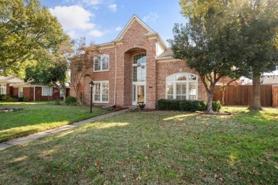 Stunning Newly Updated Two-Story Home in The Greens subdivision on Firewheel Golf Park in Texas - for sale on GolfHomes.com, golf home, golf lot