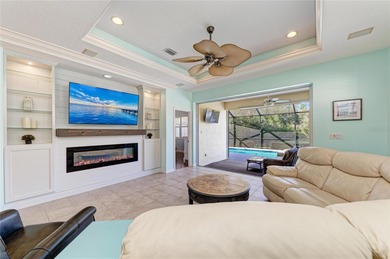 Under contract-accepting backup offers. Perfectly positioned in on The Preserve Golf Club At Tara in Florida - for sale on GolfHomes.com, golf home, golf lot