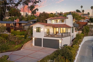 Step into a serene coastal retreat with this beautifully on San Clemente Municipal Golf Course in California - for sale on GolfHomes.com, golf home, golf lot