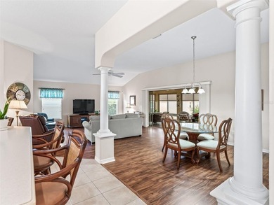 Welcome to this beautifully maintained Gardenia model located on on Glenview Championship Golf and Country Club in Florida - for sale on GolfHomes.com, golf home, golf lot