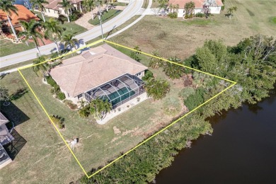 MOVE-IN READY, PGI HOME W/SPECTACULAR GOLF COURSE VIEW & **NEW on Saint Andrews South Golf Club in Florida - for sale on GolfHomes.com, golf home, golf lot