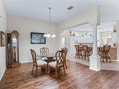 Welcome to this beautifully maintained Gardenia model located on on Glenview Championship Golf and Country Club in Florida - for sale on GolfHomes.com, golf home, golf lot