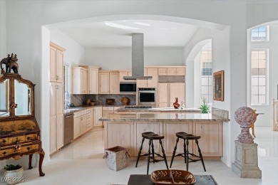 Experience refined desert living in this 3,646 sq. ft. estate on South Shore At Lake Las Vegas in Nevada - for sale on GolfHomes.com, golf home, golf lot