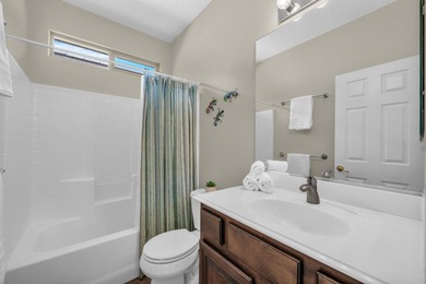 Well-maintained 3-bedroom, 2-bath residence in the heart of on Coral Canyon Golf Course in Utah - for sale on GolfHomes.com, golf home, golf lot