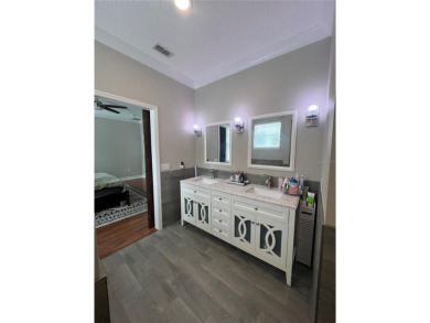 This 4 bedroom, 2.5 bath is a MUST SEE with all things NEW! All on Harmony Golf Preserve in Florida - for sale on GolfHomes.com, golf home, golf lot