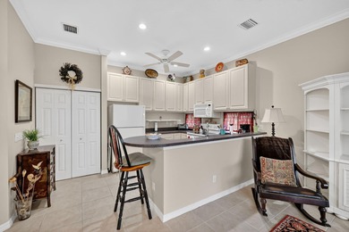 Ocean Village on South Hutchinson Island! 2 bedroom, 2 bath, 2 on Ocean Village Golf Course in Florida - for sale on GolfHomes.com, golf home, golf lot