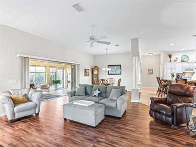 Welcome to this beautifully maintained Gardenia model located on on Glenview Championship Golf and Country Club in Florida - for sale on GolfHomes.com, golf home, golf lot