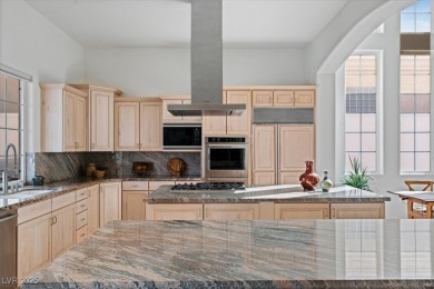 Experience refined desert living in this 3,646 sq. ft. estate on South Shore At Lake Las Vegas in Nevada - for sale on GolfHomes.com, golf home, golf lot