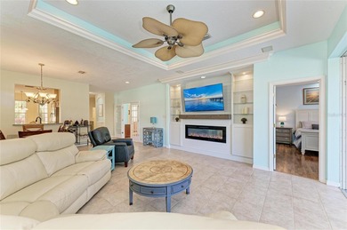 Under contract-accepting backup offers. Perfectly positioned in on The Preserve Golf Club At Tara in Florida - for sale on GolfHomes.com, golf home, golf lot