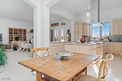 Experience refined desert living in this 3,646 sq. ft. estate on South Shore At Lake Las Vegas in Nevada - for sale on GolfHomes.com, golf home, golf lot