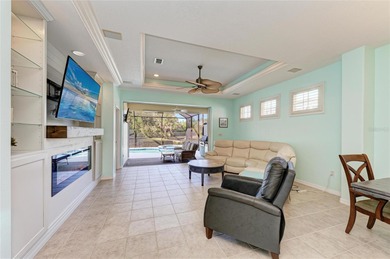 Under contract-accepting backup offers. Perfectly positioned in on The Preserve Golf Club At Tara in Florida - for sale on GolfHomes.com, golf home, golf lot