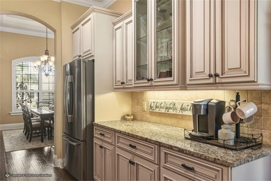 BACK ON THE MARKET! Buyer's contingency fell through...

 on The Club at Eaglebrooke in Florida - for sale on GolfHomes.com, golf home, golf lot