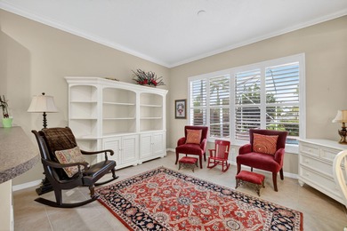 Ocean Village on South Hutchinson Island! 2 bedroom, 2 bath, 2 on Ocean Village Golf Course in Florida - for sale on GolfHomes.com, golf home, golf lot