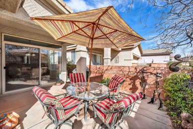 Well-maintained 3-bedroom, 2-bath residence in the heart of on Coral Canyon Golf Course in Utah - for sale on GolfHomes.com, golf home, golf lot