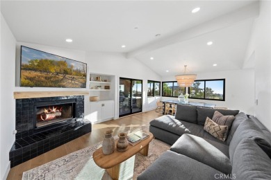 Step into a serene coastal retreat with this beautifully on San Clemente Municipal Golf Course in California - for sale on GolfHomes.com, golf home, golf lot