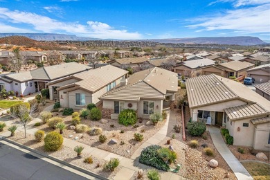 Well-maintained 3-bedroom, 2-bath residence in the heart of on Coral Canyon Golf Course in Utah - for sale on GolfHomes.com, golf home, golf lot