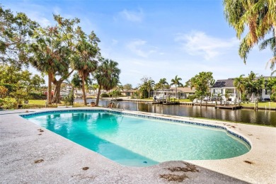 NEW LISTING IN DANA SHORES! Discover the best of waterfront on Rocky Point Golf Course in Florida - for sale on GolfHomes.com, golf home, golf lot