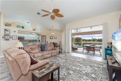 MOVE-IN READY, PGI HOME W/SPECTACULAR GOLF COURSE VIEW & **NEW on Saint Andrews South Golf Club in Florida - for sale on GolfHomes.com, golf home, golf lot