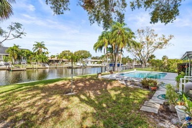 NEW LISTING IN DANA SHORES! Discover the best of waterfront on Rocky Point Golf Course in Florida - for sale on GolfHomes.com, golf home, golf lot