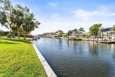 NEW LISTING IN DANA SHORES! Discover the best of waterfront on Rocky Point Golf Course in Florida - for sale on GolfHomes.com, golf home, golf lot