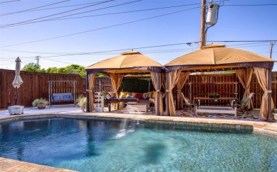 Enjoy Summer Vacation in your own back yard!  The sparking on Iron Horse Golf Course in Texas - for sale on GolfHomes.com, golf home, golf lot