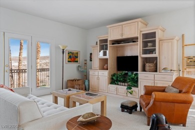 Experience refined desert living in this 3,646 sq. ft. estate on South Shore At Lake Las Vegas in Nevada - for sale on GolfHomes.com, golf home, golf lot