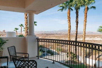 Experience refined desert living in this 3,646 sq. ft. estate on South Shore At Lake Las Vegas in Nevada - for sale on GolfHomes.com, golf home, golf lot