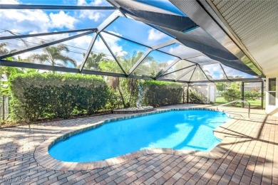 Discover this beautifully appointed southern-exposure pool home on El Rio Golf Course and Club in Florida - for sale on GolfHomes.com, golf home, golf lot