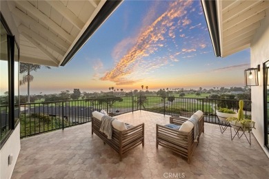 Step into a serene coastal retreat with this beautifully on San Clemente Municipal Golf Course in California - for sale on GolfHomes.com, golf home, golf lot